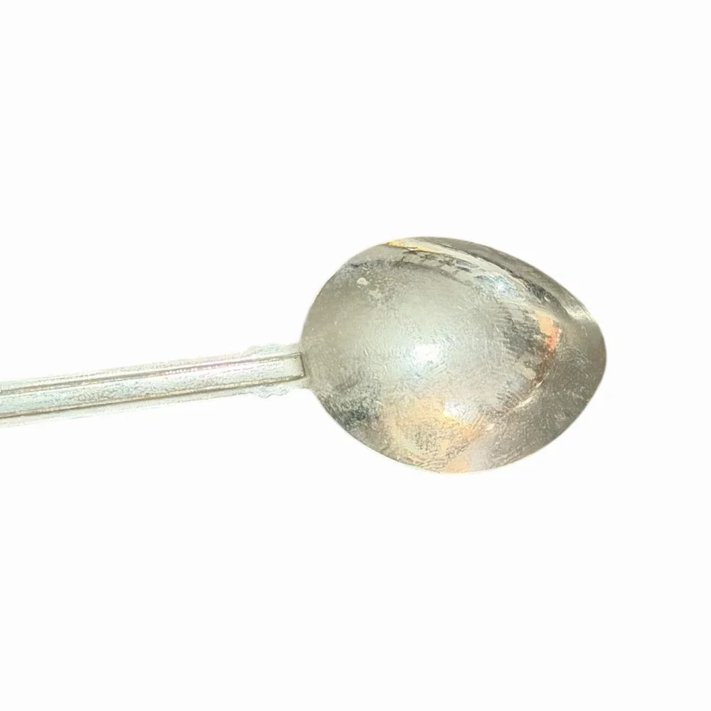Vintage‎ New Orleans Bourbon Street Souvenir Spoon